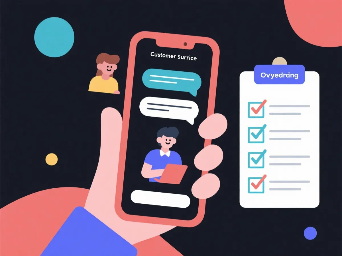 新手上手与官方支持服务示意图